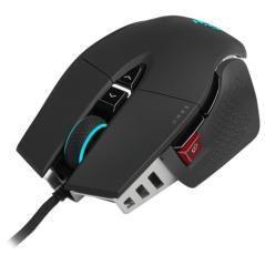 Corsair m65 rgb ultra ratón mano derecha usb tipo a óptico 26000 dpi