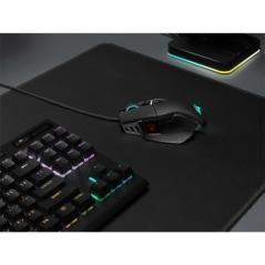 Corsair m65 rgb ultra ratón mano derecha usb tipo a óptico 26000 dpi