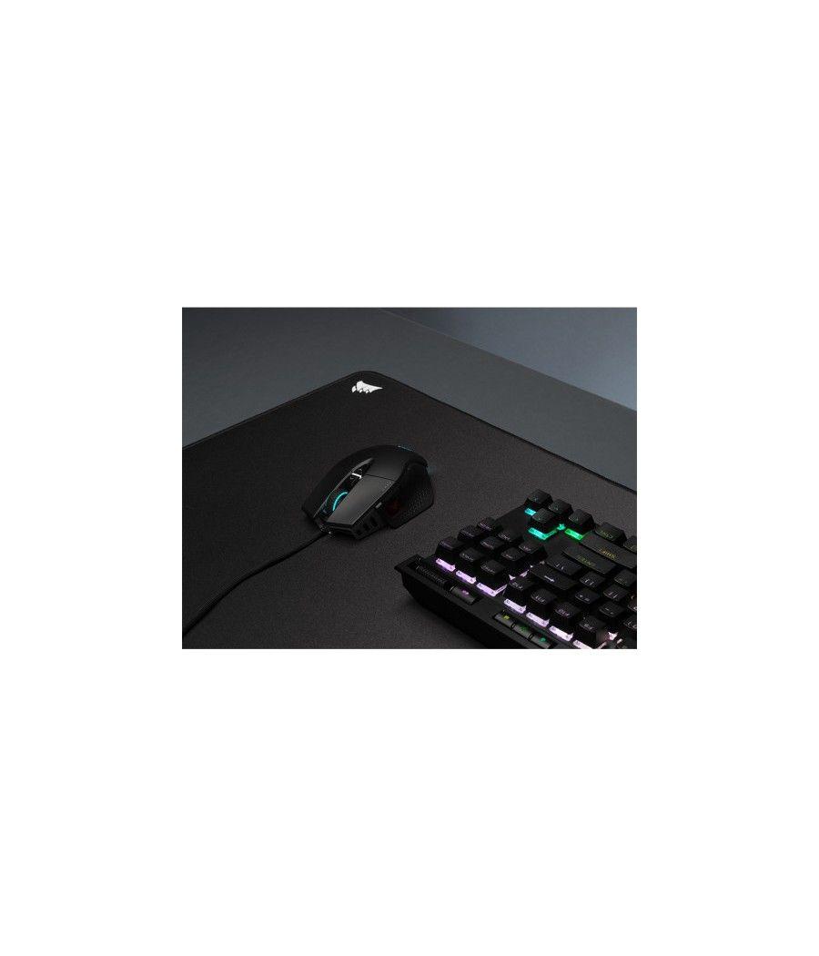 Corsair m65 rgb ultra ratón mano derecha usb tipo a óptico 26000 dpi