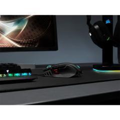 Corsair m65 rgb ultra ratón mano derecha usb tipo a óptico 26000 dpi