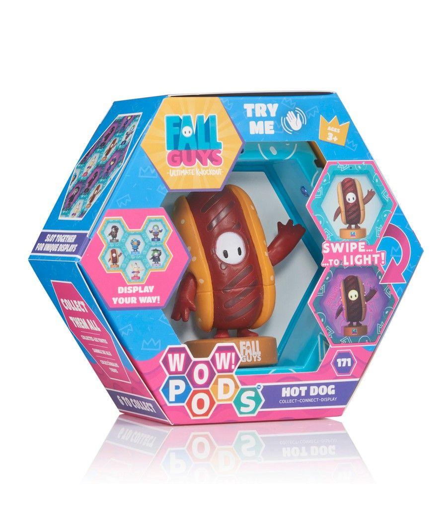 Figura wow! pod fall guys hotdog