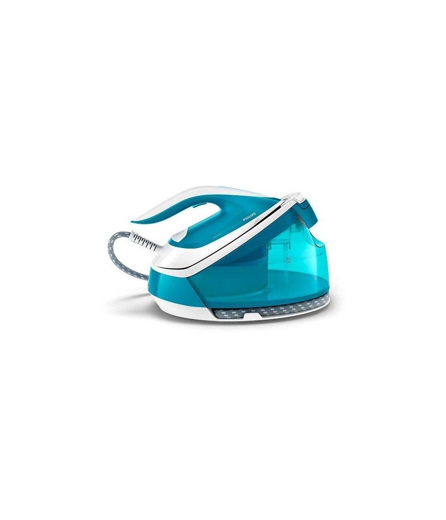 Centro planchado philips perfectcare compact plus 2400w - suela steamglide - vapor - antical - dep. 1.5l