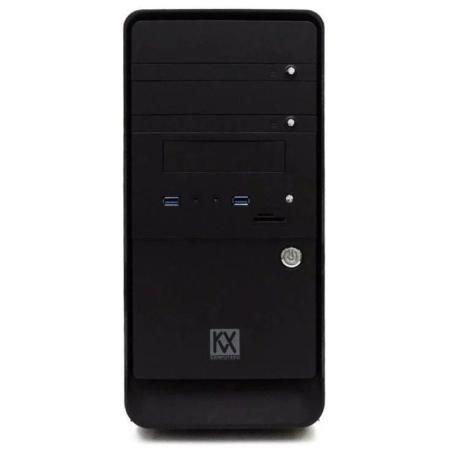 Pc kvx jetline 2 intel core i5-12400 gen12/ 16gb/ 512gb ssd/ sin sistema operativo