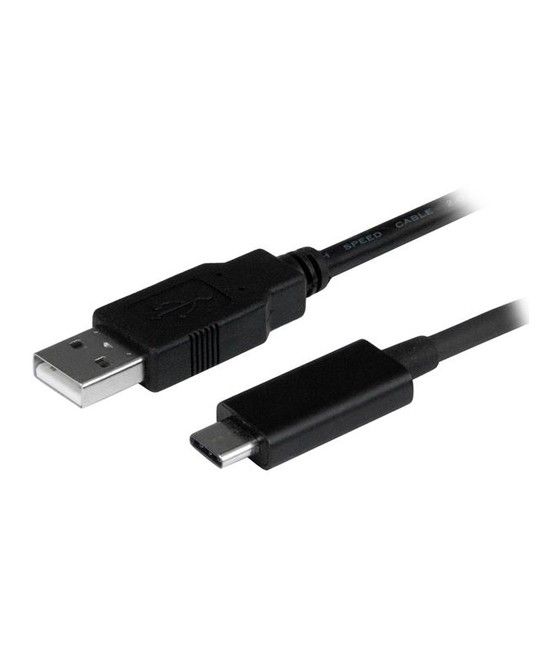StarTech.com Cable USB Type-C de 1m - USB 2.0 Tipo A a USB-C - Imagen 1