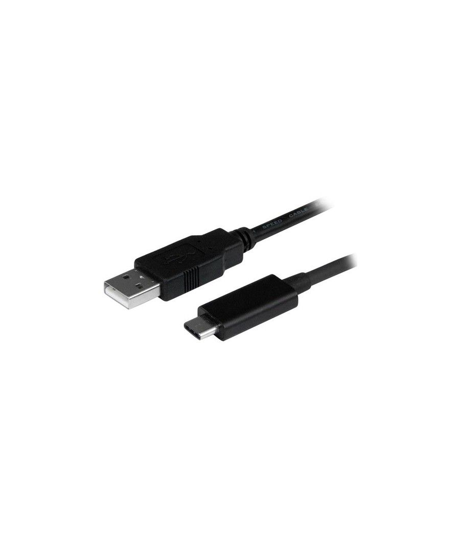 StarTech.com Cable USB Type-C de 1m - USB 2.0 Tipo A a USB-C - Imagen 1