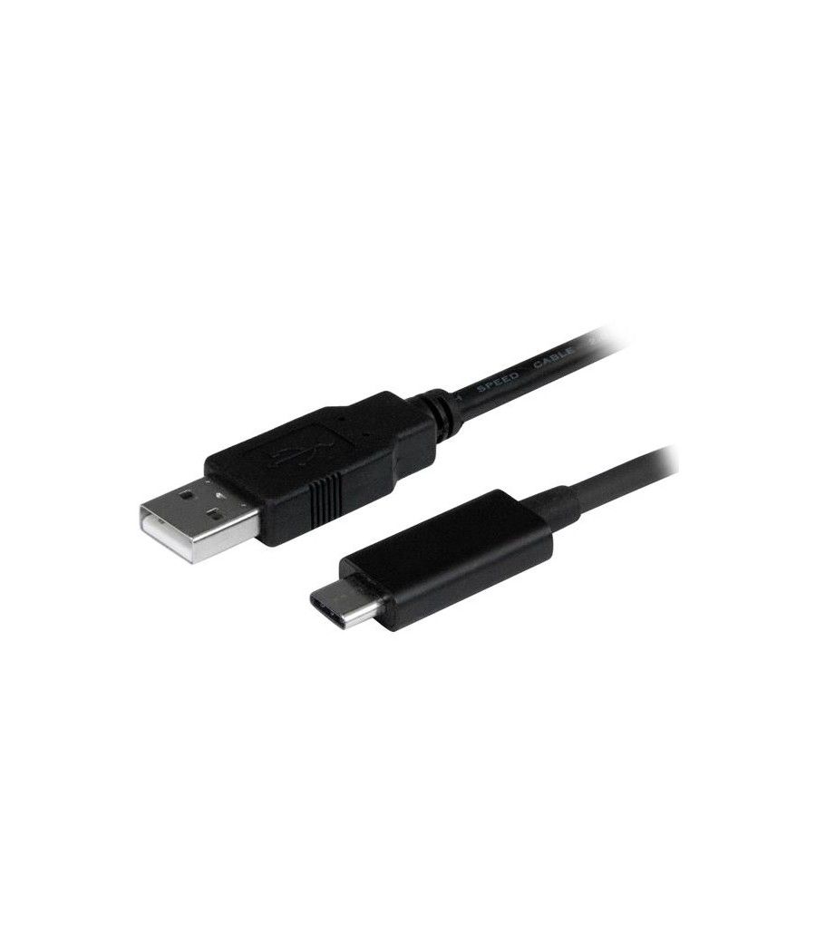 StarTech.com Cable USB Type-C de 1m - USB 2.0 Tipo A a USB-C - Imagen 2