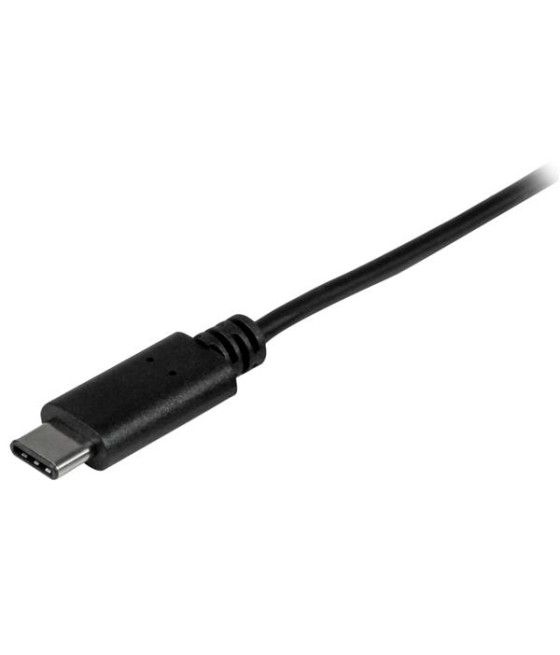 StarTech.com Cable USB Type-C de 1m - USB 2.0 Tipo A a USB-C - Imagen 3