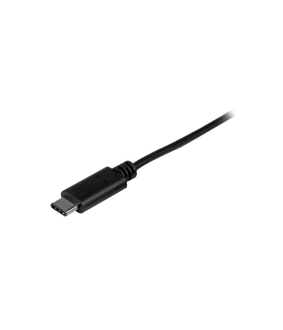 StarTech.com Cable USB Type-C de 1m - USB 2.0 Tipo A a USB-C - Imagen 3