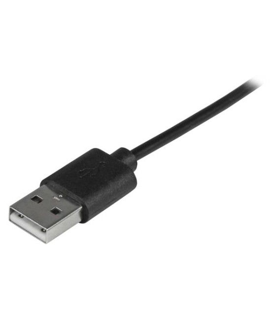 StarTech.com Cable USB Type-C de 1m - USB 2.0 Tipo A a USB-C - Imagen 4