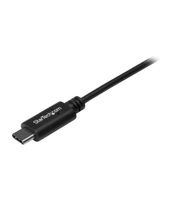 StarTech.com Cable USB-C a USB-A de 2m - USB 2.0 - Macho a Macho - Imagen 2