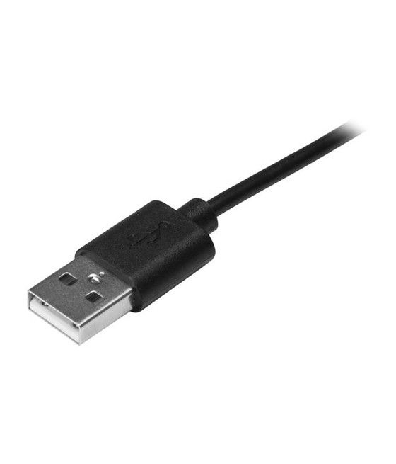 StarTech.com Cable USB-C a USB-A de 2m - USB 2.0 - Macho a Macho - Imagen 3