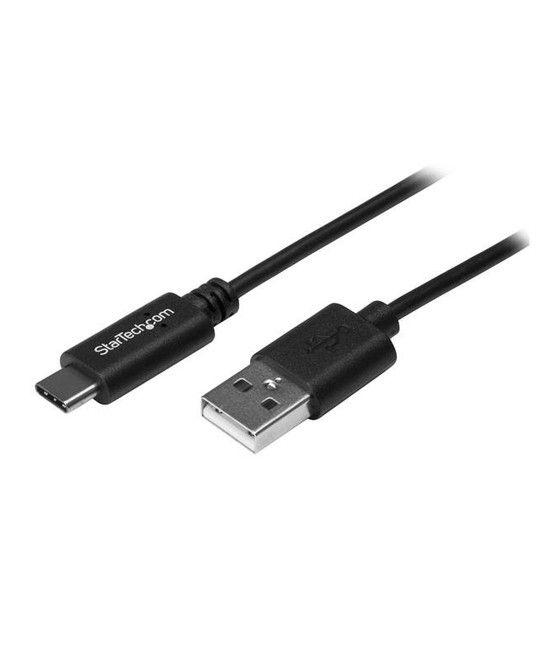 StarTech.com USB2AC2M10PK cable USB 2 m USB 2.0 USB A USB C Negro - Imagen 1