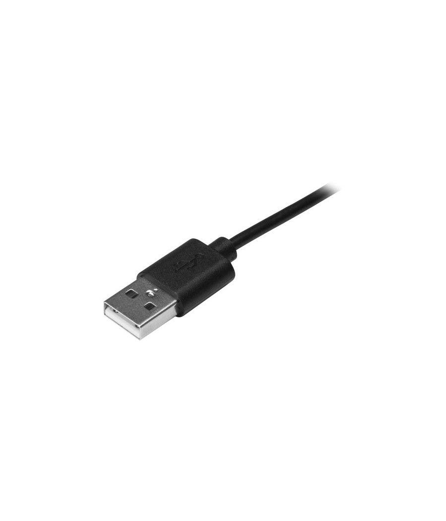 StarTech.com USB2AC2M10PK cable USB 2 m USB 2.0 USB A USB C Negro - Imagen 3