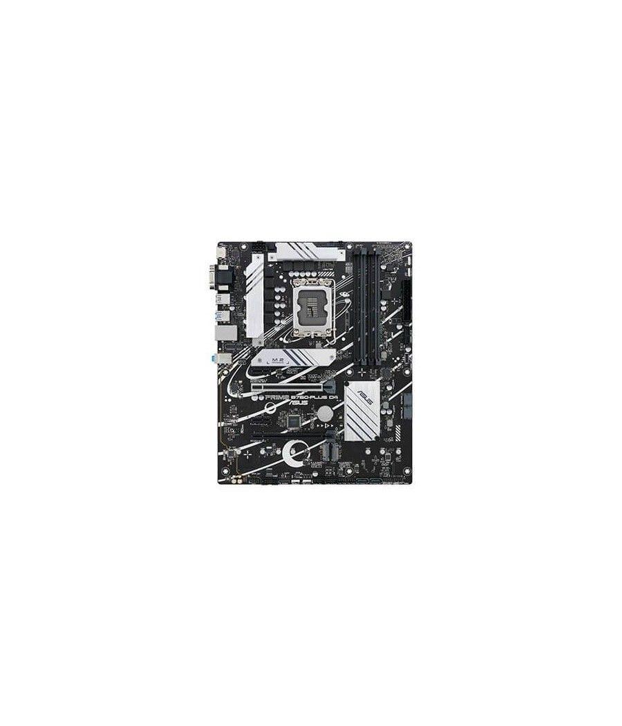 Placa base asus 1700 prime b760 plus d4