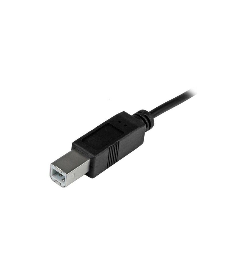 StarTech.com Cable USB Type-C de 1m - USB 2.0 Tipo B a USB-C - Imagen 3