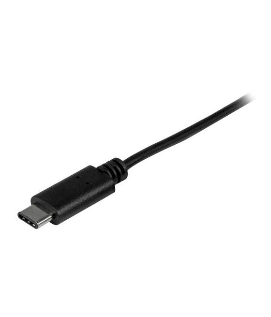 StarTech.com Cable de 2m USB-C a USB B Macho a Macho - Cable USB Tipo C a USB B USB 2.0 - Imagen 3