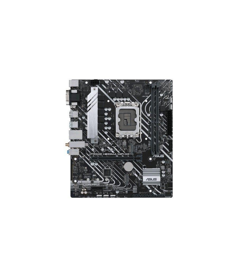 Asus prime h610m-a wifi d4 intel h610 lga 1700 micro atx