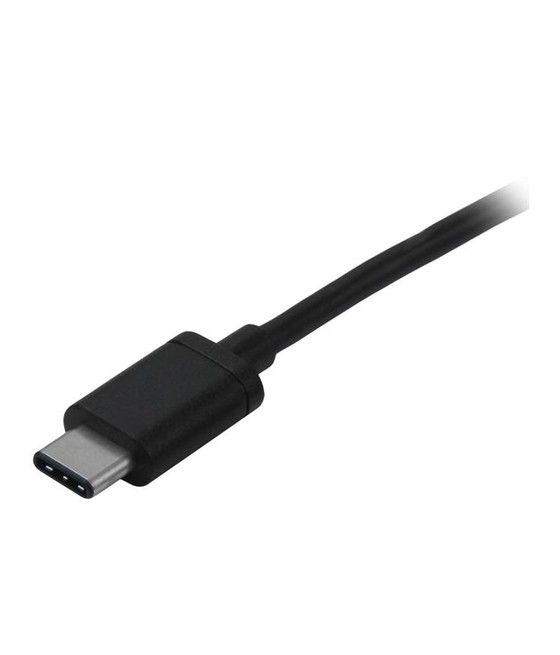 StarTech.com Cable USB-C de 2m - Type-C - USB 2.0 - Macho a Macho - Imagen 2