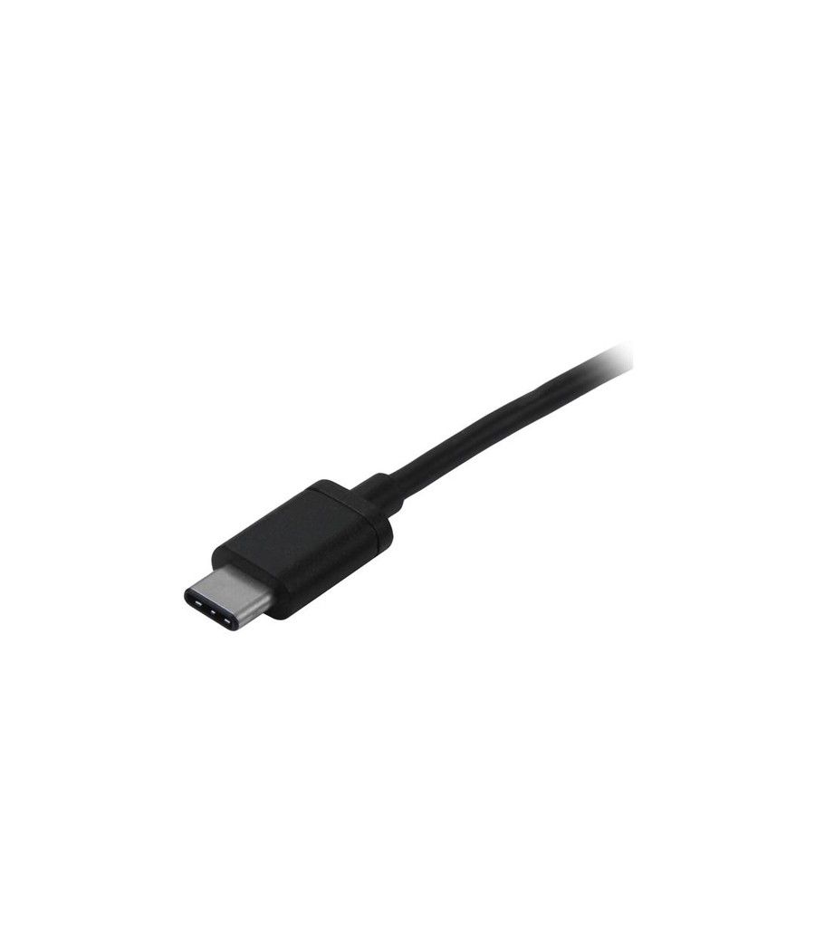 StarTech.com Cable USB-C de 2m - Type-C - USB 2.0 - Macho a Macho - Imagen 2