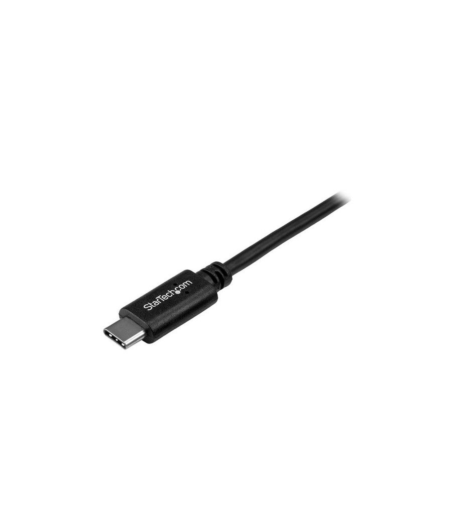 StarTech.com Cable de 0,5m USB-C Macho a Macho - Cable USB 2.0 USB Tipo C - Imagen 2