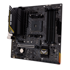 Asus tuf gaming a520m-plus ii amd a520 zócalo am4 micro atx