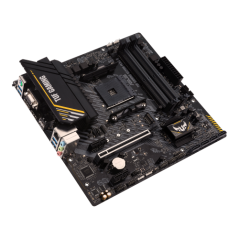 Asus tuf gaming a520m-plus ii amd a520 zócalo am4 micro atx