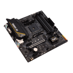 Asus tuf gaming a520m-plus ii amd a520 zócalo am4 micro atx