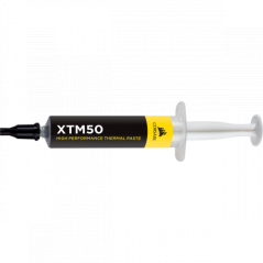 Corsair xtm50 compuesto disipador de calor 5 w/m·k 5 g