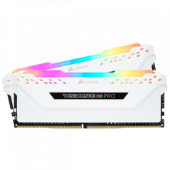 Corsair vengeance cmw16gx4m2c3200c16w módulo de memoria 16 gb ddr4 3200 mhz