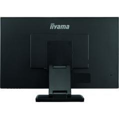 Iiyama prolite t2754msc-b1ag monitor pantalla táctil 68,6 cm (27") 1920 x 1080 pixeles multi-touch multi-usuario negro