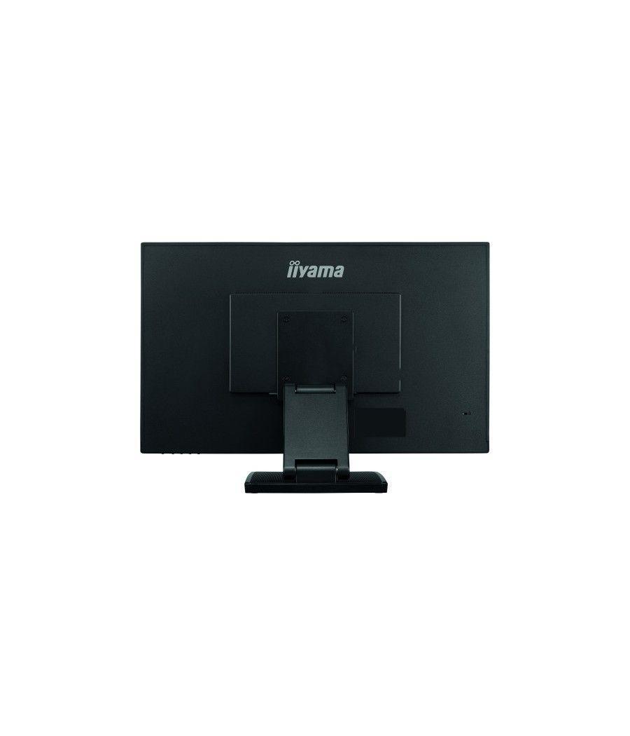 Iiyama prolite t2754msc-b1ag monitor pantalla táctil 68,6 cm (27") 1920 x 1080 pixeles multi-touch multi-usuario negro