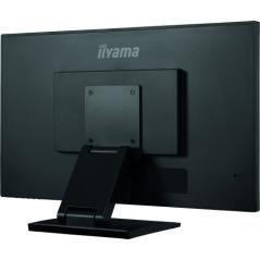 Iiyama prolite t2754msc-b1ag monitor pantalla táctil 68,6 cm (27") 1920 x 1080 pixeles multi-touch multi-usuario negro