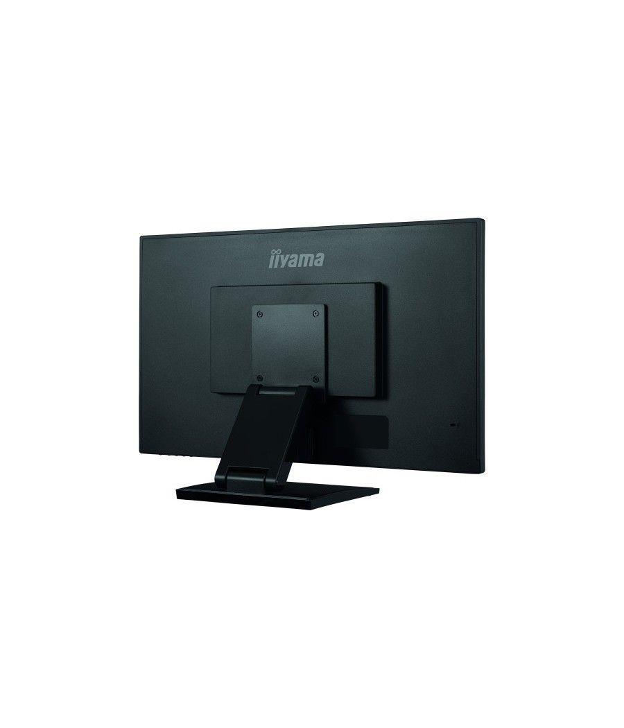 Iiyama prolite t2754msc-b1ag monitor pantalla táctil 68,6 cm (27") 1920 x 1080 pixeles multi-touch multi-usuario negro