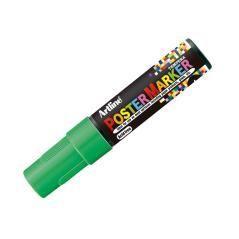 Rotulador artline poster marker epp-6-ver punta redonda 6 mm color verde