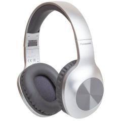 Auriculares inalámbricos panasonic rb-hx220bdes/ bluetooth/ plata