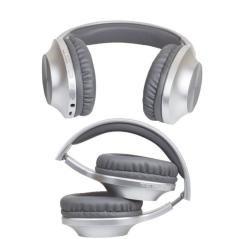 Auriculares inalámbricos panasonic rb-hx220bdes/ bluetooth/ plata