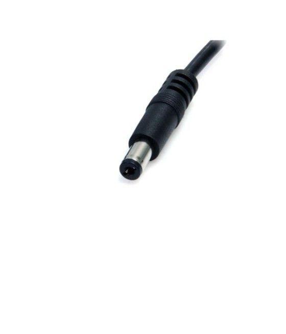 StarTech.com Cable de 91cm de alimentación USB A a M de Tipo Barril de 5,5mm - Imagen 4