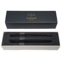 Set jotter. duo pluma + bolígrafo acero ct parker 2093258