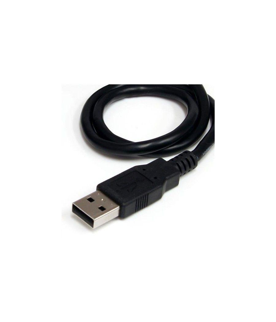 StarTech.com Adaptador de Vídeo Externo USB a VGA - Tarjeta Gráfica Externa Cable - 1440x900 - Imagen 3