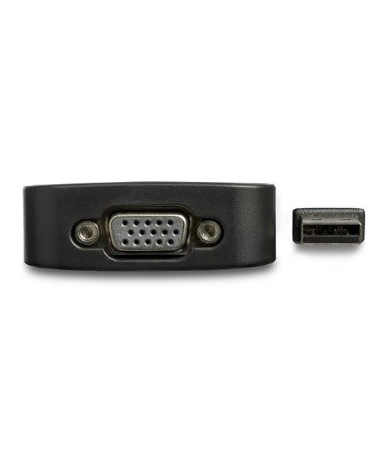 StarTech.com Adaptador de Vídeo Externo USB a VGA - Tarjeta Gráfica Externa Cable - 1920x1200 - Imagen 4