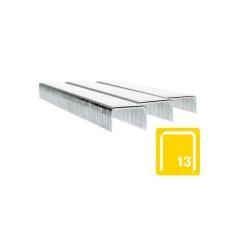 Grapas rapid 13/4 mm galvanizada caja de 5000 unidades