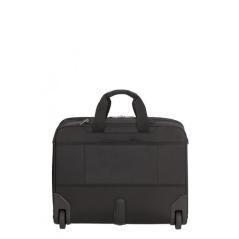 Maletín con ruedas vectura evo para portátil de 17,3" 200x460x350 mm negra samsonite sacs3011 ne