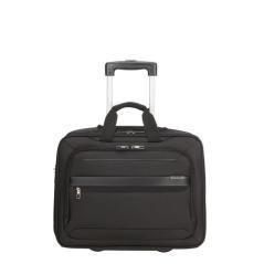 Maletín con ruedas vectura evo para portátil de 17,3" 200x460x350 mm negra samsonite sacs3011 ne