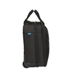 Maletín con ruedas vectura evo para portátil de 17,3" 200x460x350 mm negra samsonite sacs3011 ne