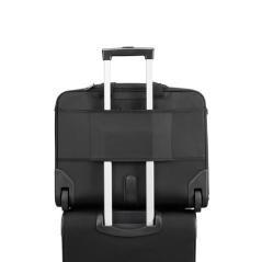 Maletín con ruedas vectura evo para portátil de 17,3" 200x460x350 mm negra samsonite sacs3011 ne