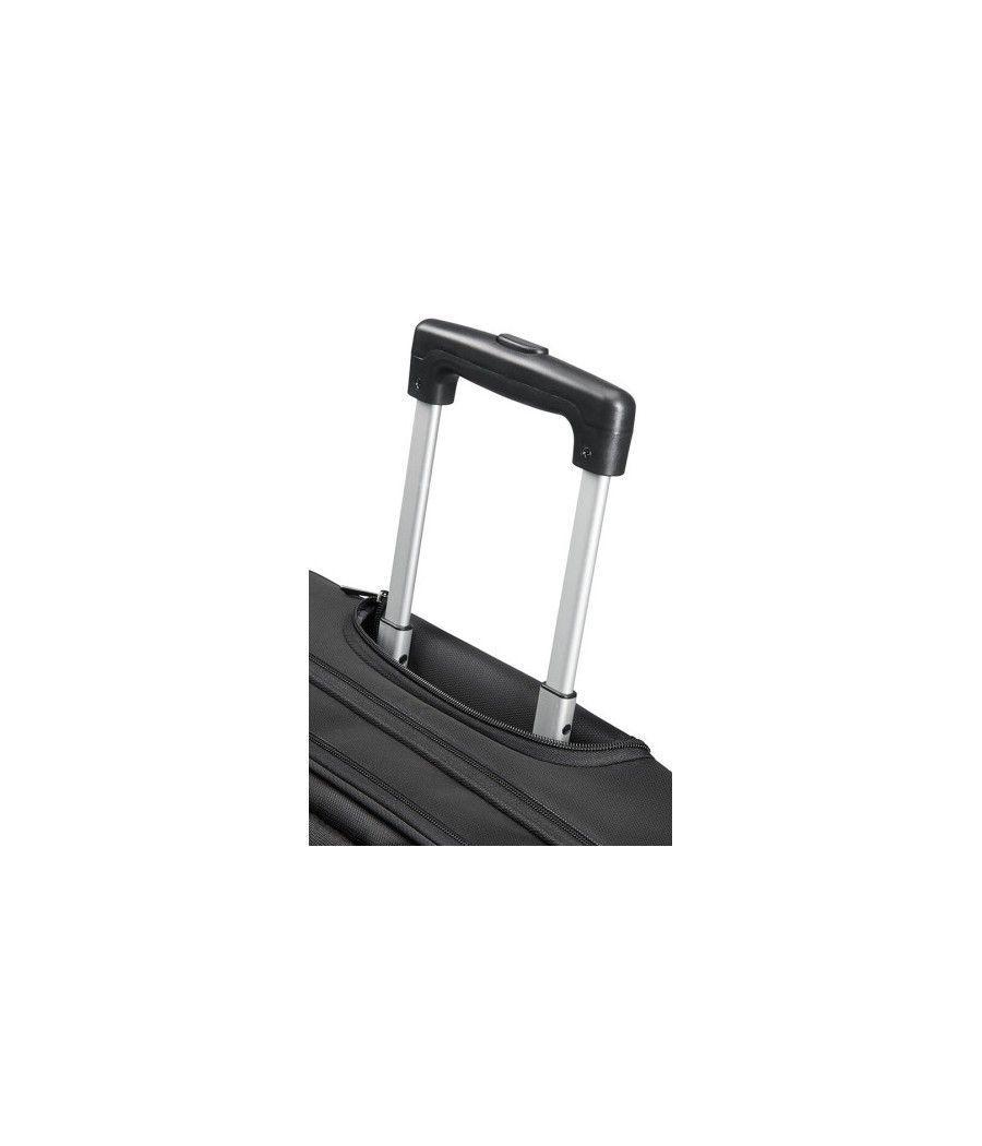 Maletín con ruedas vectura evo para portátil de 17,3" 200x460x350 mm negra samsonite sacs3011 ne