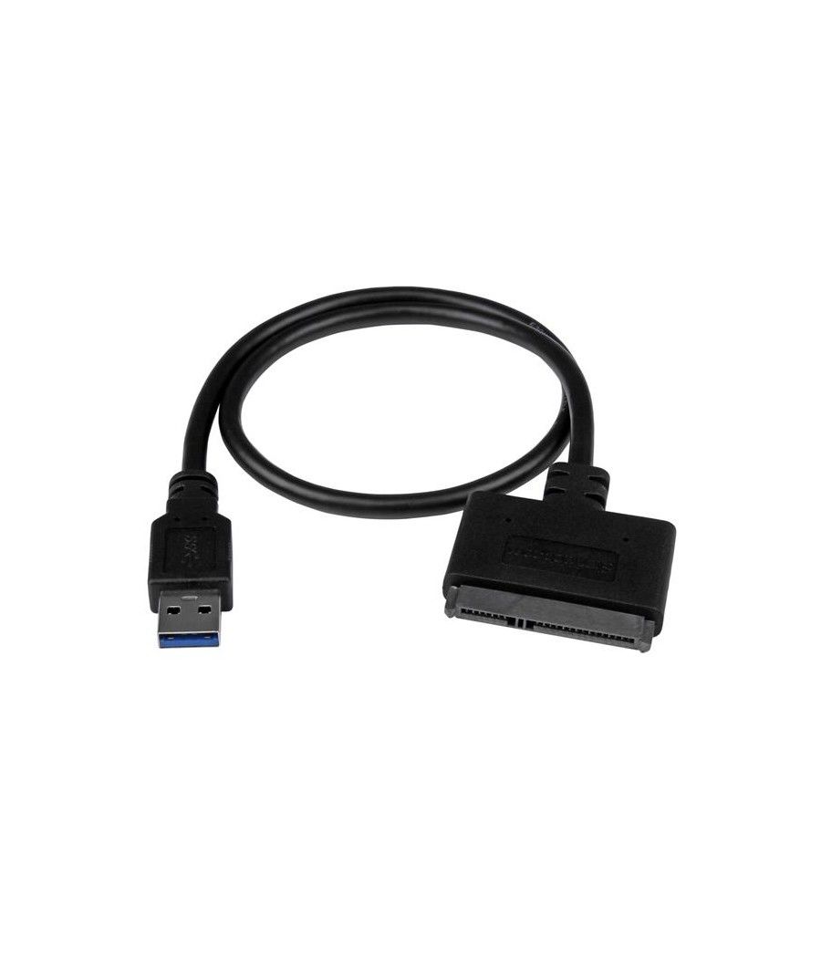 StarTech.com Cable adaptador USB 3.1 (10 Gbps) a SATA para unidades de disco - Imagen 2