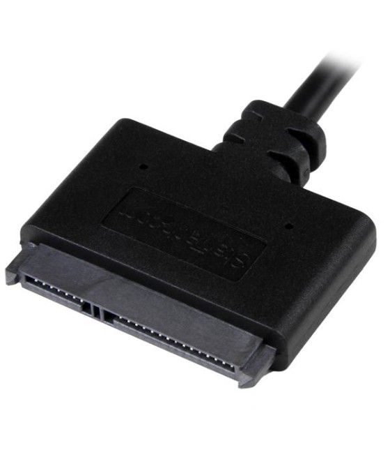StarTech.com Cable adaptador USB 3.1 (10 Gbps) a SATA para unidades de disco - Imagen 4