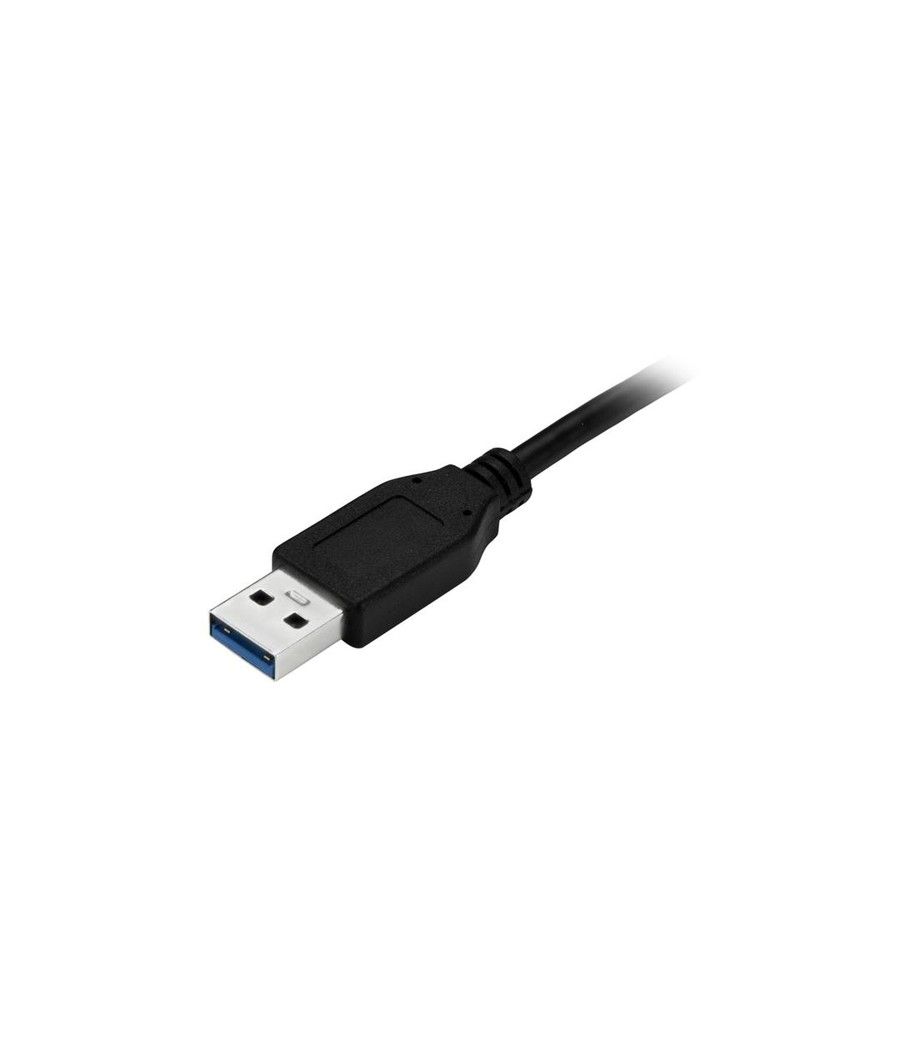 StarTech.com Cable de 1m Adaptador USB A a USB Tipo C - Cable USB-C Macho a Macho - Imagen 2