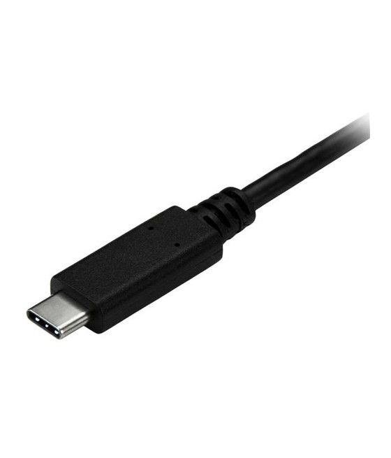 StarTech.com Cable de 1m Adaptador USB A a USB Tipo C - Cable USB-C Macho a Macho - Imagen 3